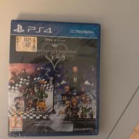 Kingdom Hearts HD 1.5 + 2.5 reMIX