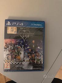 Kingdom Hearts HD 1.5 + 2.5 reMIX