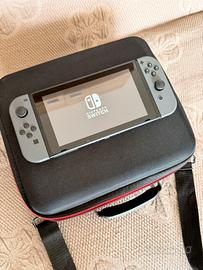 Nintendo Switch + Joystick Pro + Tutti accessori