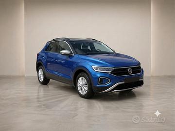 Volkswagen T-Roc 1.0 tsi Style 110cv