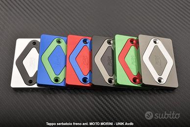 Tappo serbatoio freno ant. MOTO MORINI - UNIK Avdb