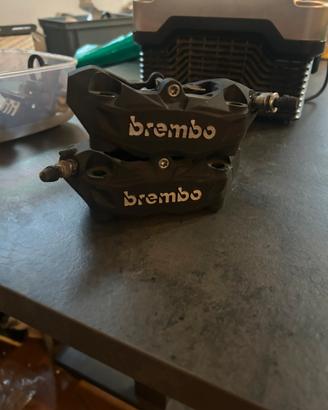 Pinze Brembo