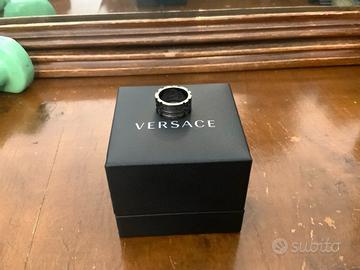 Anello Versace ADOLESCANTE mis 13