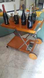 Carrello portavivande extro'