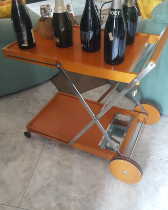 Carrello portavivande extro'