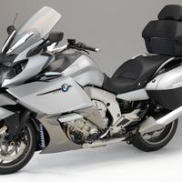 BMW K 1600 GTL 48000km Navigat Tris Borse pelle