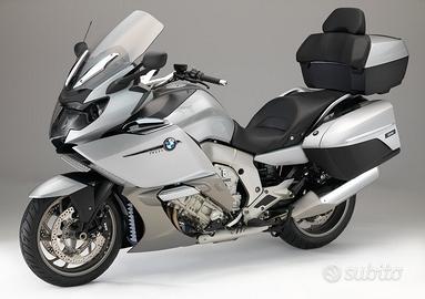 BMW K 1600 GTL 48000km Navigat Tris Borse pelle