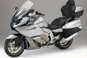 BMW K 1600 GTL 48000km Navigat Tris Borse pelle