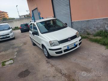 Fiat Panda 1.2 Dynamic 2011 tagliandata