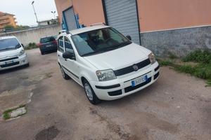 Fiat Panda 1.2 Dynamic 2011 tagliandata