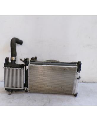 Kit Radiatori Dacia Sandero 2 2019 1.0 benzina GP