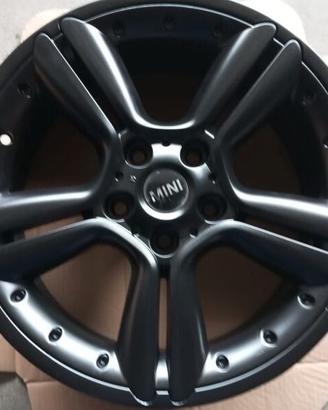 Cerchi in lega originali 18" MINI COUNTRYMAN