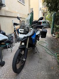 BMW F800 GS Thropy 2012
