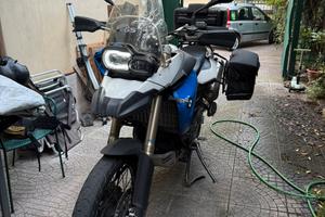 BMW F800 GS Thropy 2012