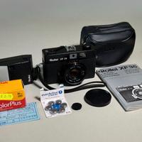 Rollei XF 35 - Gioiello fotografico anni '70