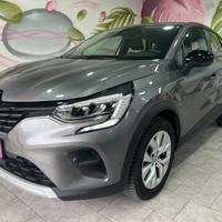 Renault Captur TCe 100 CV GPL FAP Intens
