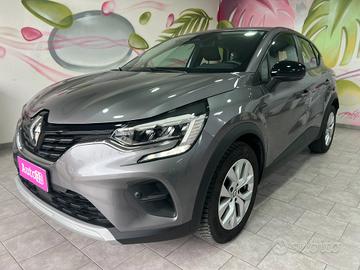 Renault Captur TCe 100 CV GPL FAP Intens