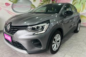Renault Captur TCe 100 CV GPL FAP Intens