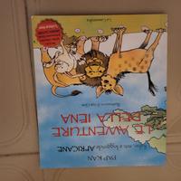 Libro "Le avventure della iena" - Pap Kan