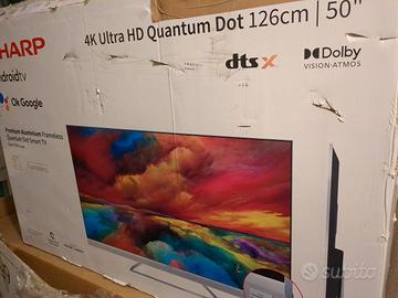 TV Sharp 50 pollici