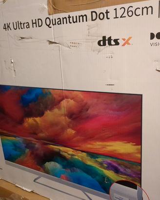 TV Sharp 50 pollici