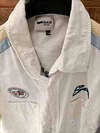 camicia uomo xl Vintage GAS