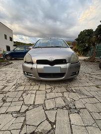 Toyota Yaris 1.5 VVT-i 2003
