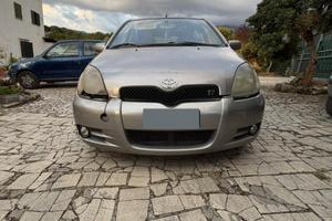 Toyota Yaris 1.5 VVT-i 2003