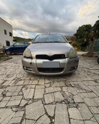 Toyota Yaris TS 1.5