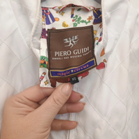 Meraviglioso giubbino Piero Guidi taglia xs Nuovo