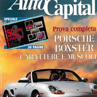 AUTOCAPITAL MANOVELLA QUADRIFOGLIO libri e riviste