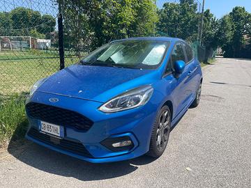 FORD FIESTA ST LINE DIESEL