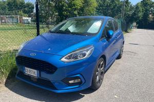 FORD FIESTA ST LINE DIESEL