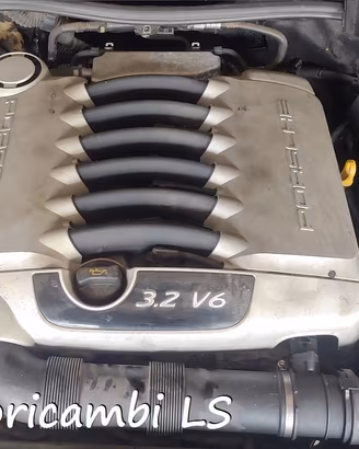 Motore porsche cayenne bfd