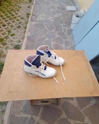 SCARPE SCI NORDICO