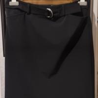 Gonna nera Marella tg.M