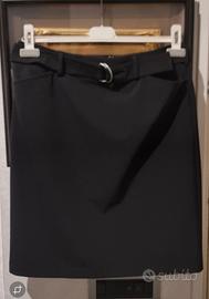 Gonna nera Marella tg.M