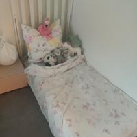 Lettino montessoriano Azzurra design 9 in 1