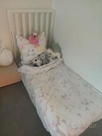 Lettino montessoriano Azzurra design 9 in 1