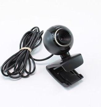 Webcam Logitech C120 QuickCam E3500 Usb 30 fps