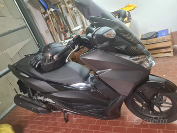 Scooter Honda Forza 125 ABS vers. 2015/2016 euro 3