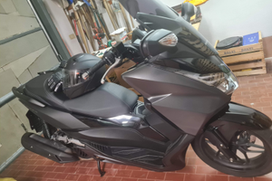Scooter Honda Forza 125 ABS vers. 2015/2016 euro 3