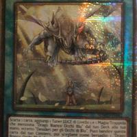 Carta Yu-Gi-Oh "Desideri per gli Occhi di Blu" - 