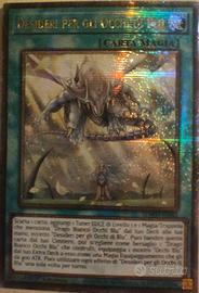 Carta Yu-Gi-Oh "Desideri per gli Occhi di Blu" - 