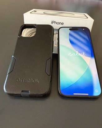Apple Iphone 15 128gb - nero