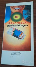 Pubblicità Golamella (1982)