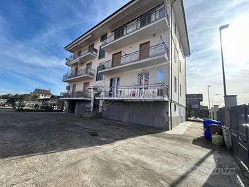 AMPIO QUADRILOCALE VIA SALUZZO 12, PIOSSASCO