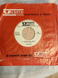 vinile 45 giri RARO 
