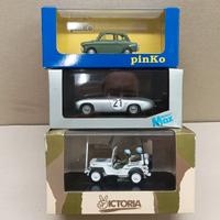 Modellini vari - lotto