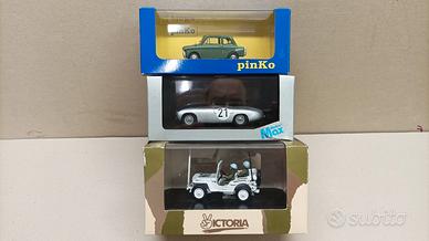 Modellini vari - lotto